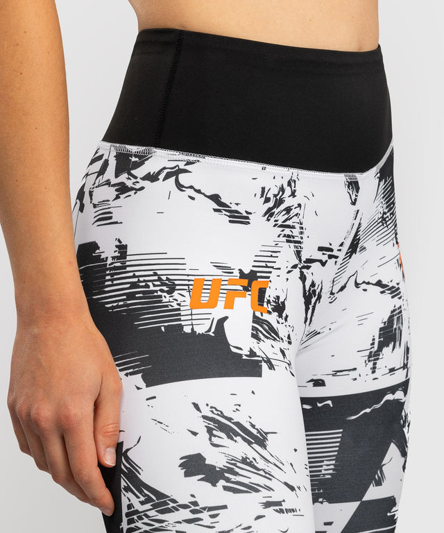 Venum UFC Leggings Zenith für Damen – Weiß