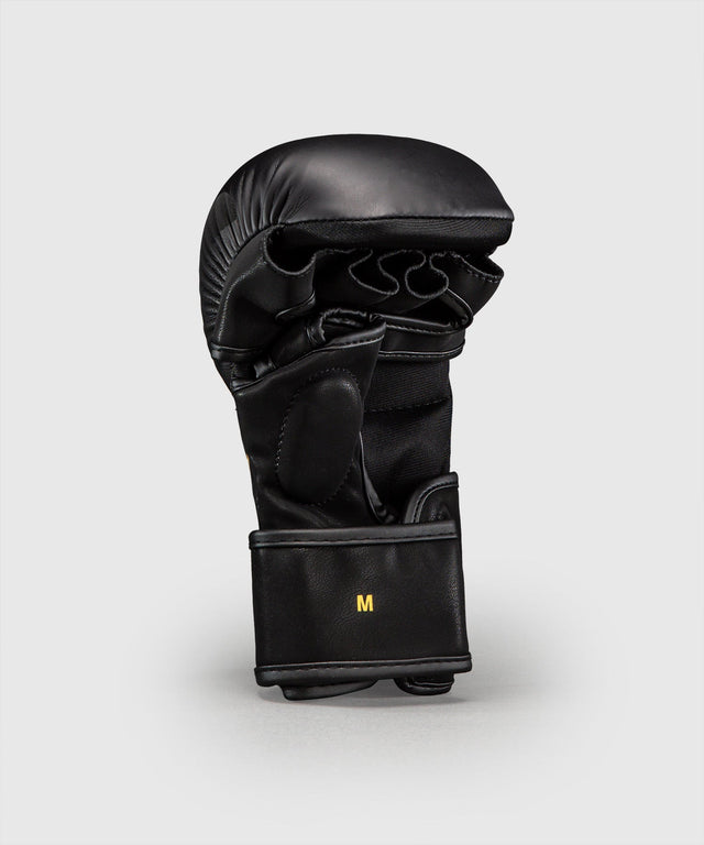 Guantes de MMA Venum G-Core – Negro/Oro
