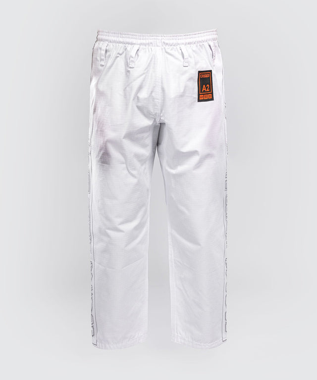 Venum x Karate Combat - Karate Gi - Weiß/Grau