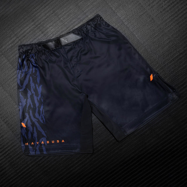 Pantalones de MMA Hayabusa Apex Vantage – Azul