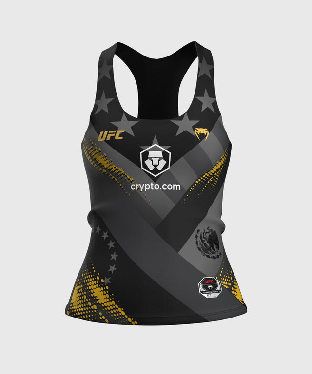 Venum UFC Sport-BH Julianna Peña Damen - Schwarz