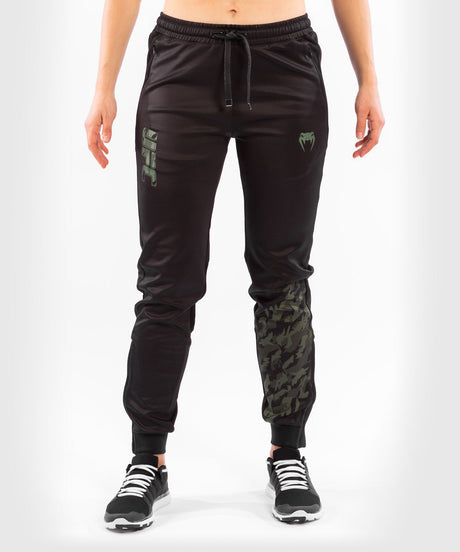 Pantalons d'entraînement Venum UFC Fight Week femme – Kaki