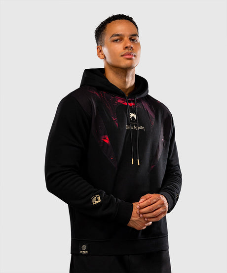 Venum Hoodie Jujutsu Kaisen Itadori - Sort/Rød