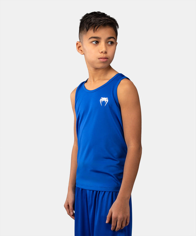 Venum Tank Top Contender Kinderen - Blauw