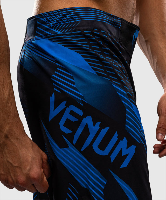 Venum MMA Shorts No-Gi 6.0 – Black/Blue
