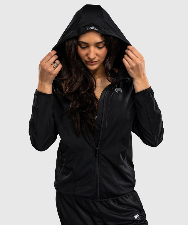 Venum Trainingsjas Contender Aero Damen – Schwarz