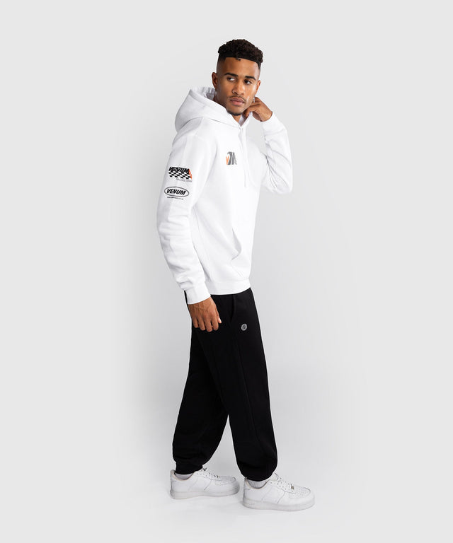 Venum Hoodie Motorsport – Weiß