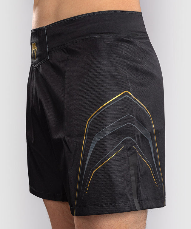 Venum MMA-Shorts Streamline – Schwarz/Gold