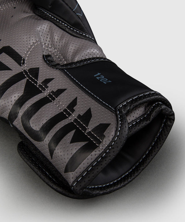 Venum Boxing gloves Thunder Dragon – Black/Grey/Copper