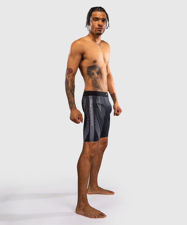 Mallas de compresión Venum Amazonia Reborn – Negro/Gris