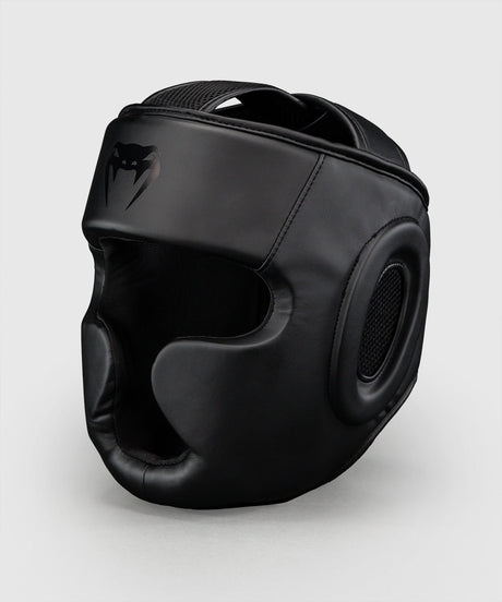 Casco da boxe Venum Contender 1.5 – Nero