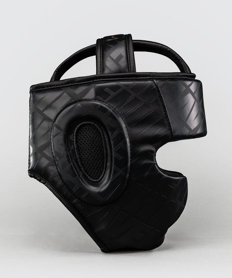 Casco da boxe Venum Contender 1.5 – Nero/Oro