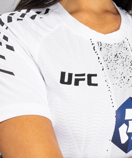 Venum UFC T-Shirt Zenith Damen – Weiß