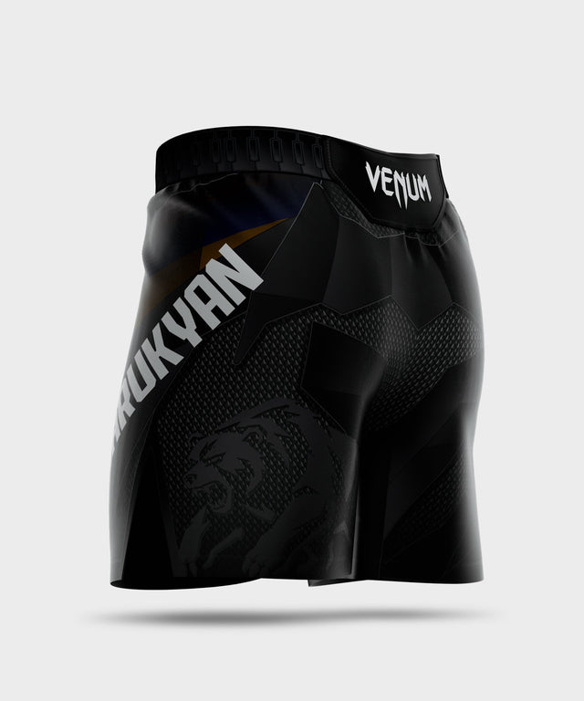 Pantaloncini MMA Venum UFC Adrenaline Unrivaled Arman Tsarukyan – Nero
