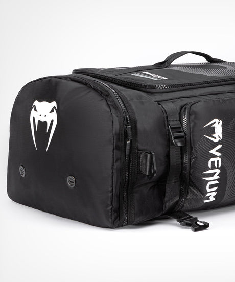 Venum Sportväska Shockwave 60L – Svart