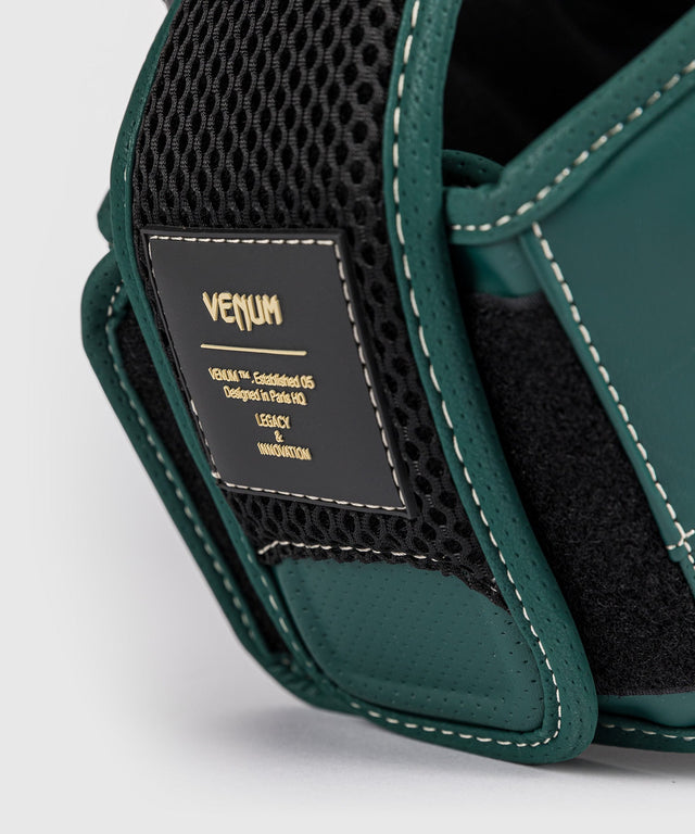 Casque de boxe Venum Impact Evo – Vert émeraude