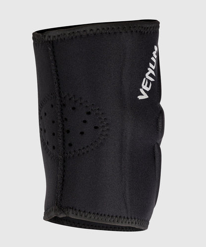 Protège-genoux Venum Kontact Gel – Noir/Argent