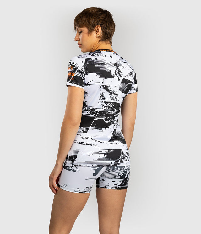 Venum UFC T-Shirt Zenith Dames - Wit