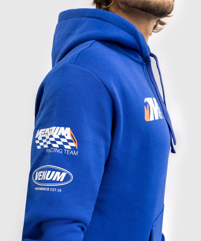 Sudadera Venum Motorsport – Azul Real