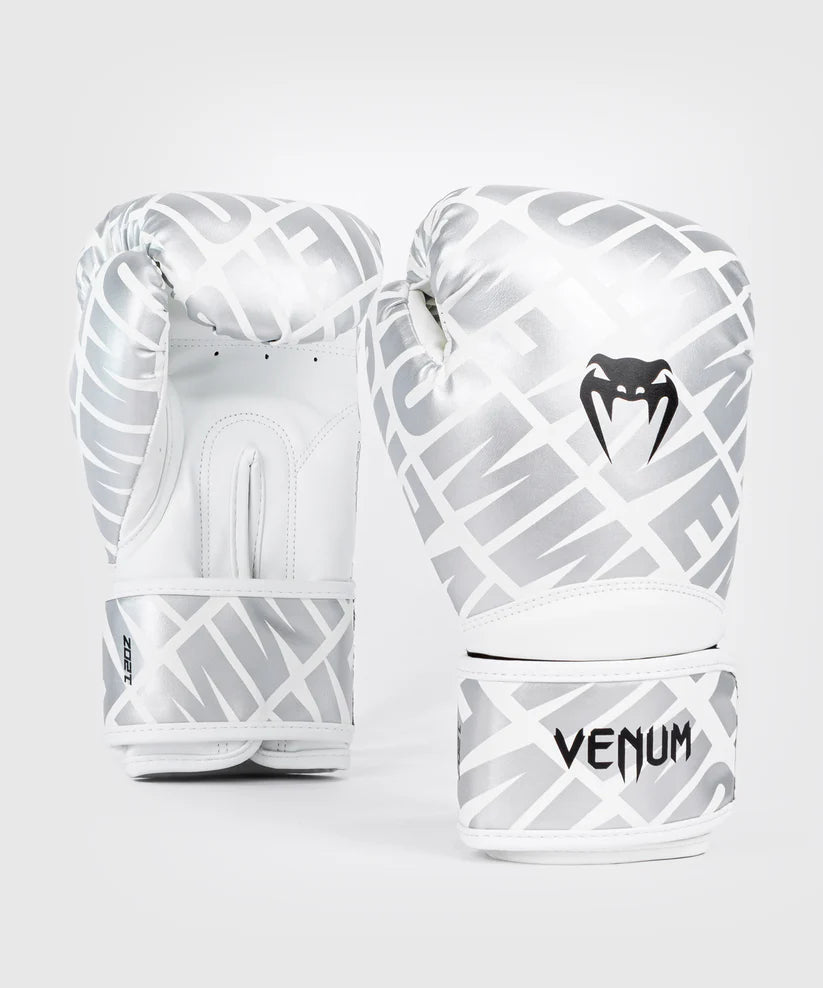 Venum Bokshandschoenen Contender 1.5 XT - Wit/Grijs