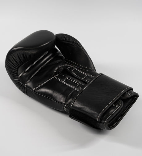 Gants de boxe Caged X Series – Noir/Blanc