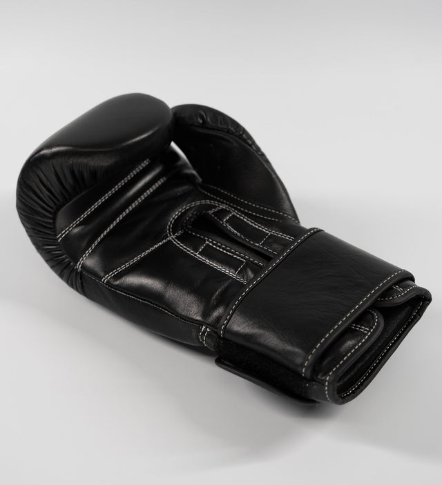 Gants de boxe Caged X Series – Noir/Blanc