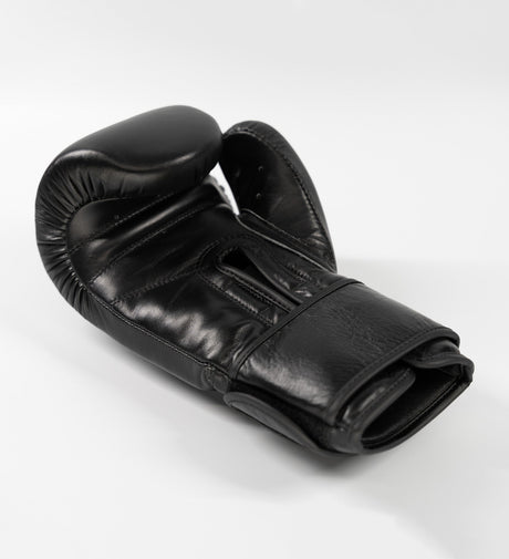 Gants de boxe Caged X Series – Noir/Noir