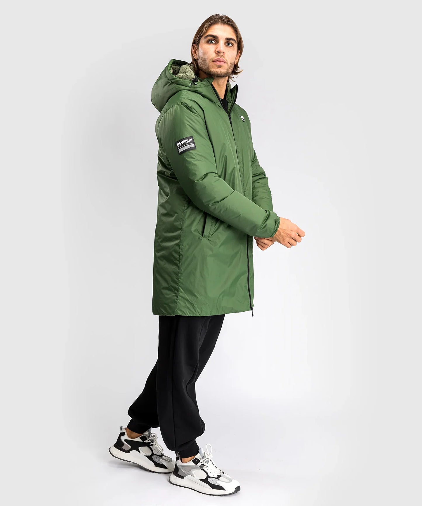 Parka Venum Urban Guard - Vert Forêt