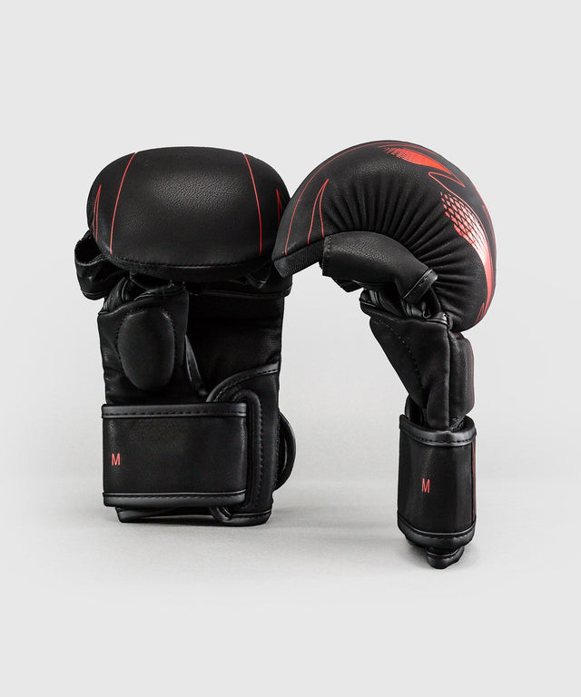 Gants de MMA Venum Amazonia Reborn – Noir/Rouge