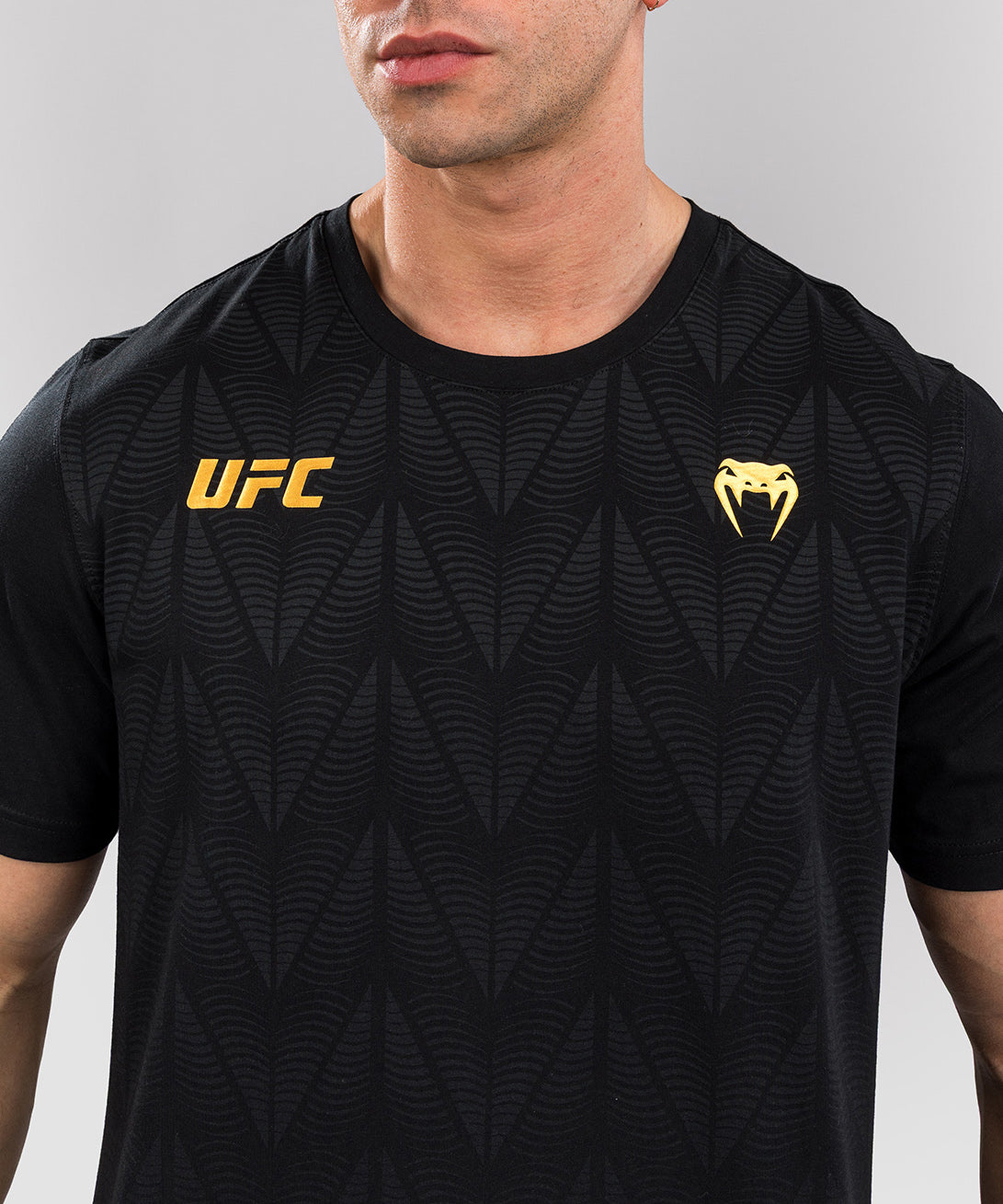 Venum UFC T-shirt Zenith – Champion