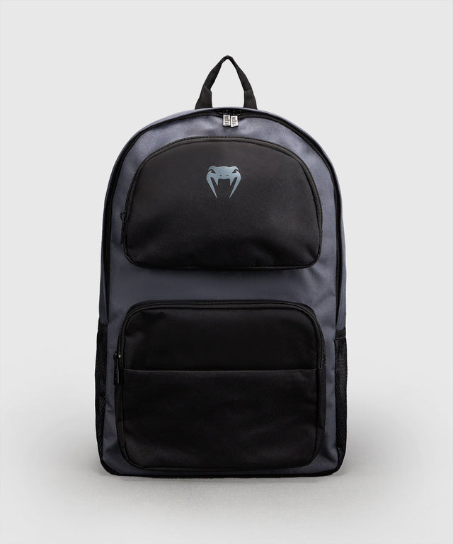 Venum Sporttas Essential L – Grau/Schwarz