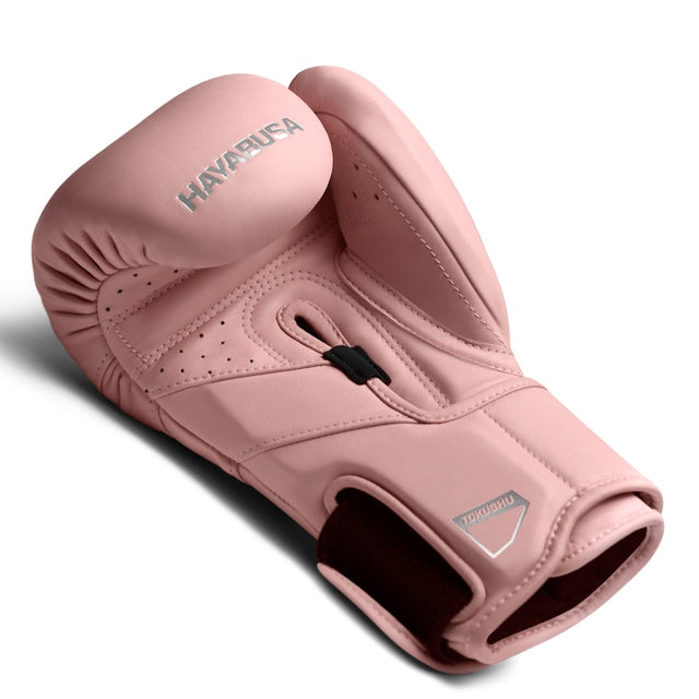 Guantes de boxeo Hayabusa T3 Kanpeki – Blossom Pink
