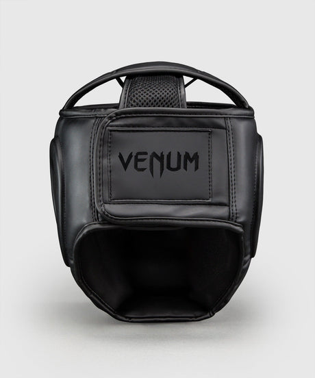 Casco da boxe Venum Contender 1.5 – Nero