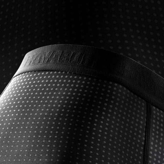 Hayabusa Kompressionsshorts Apex Core – Schwarz
