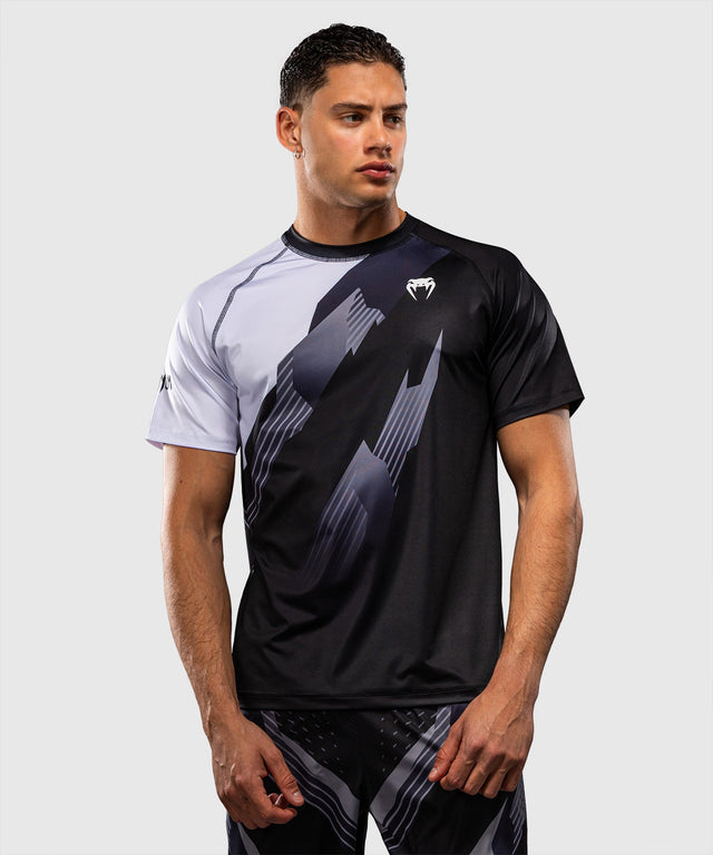 T-shirt Venum No-Gi 6.0 – Nero/Bianco