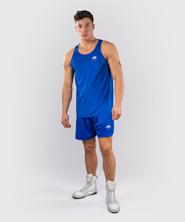 Venum Tank Top Contender - Blauw
