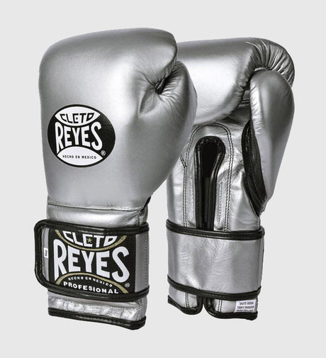Gants de boxe Cleto Reyes – Platinum – Gants de boxe