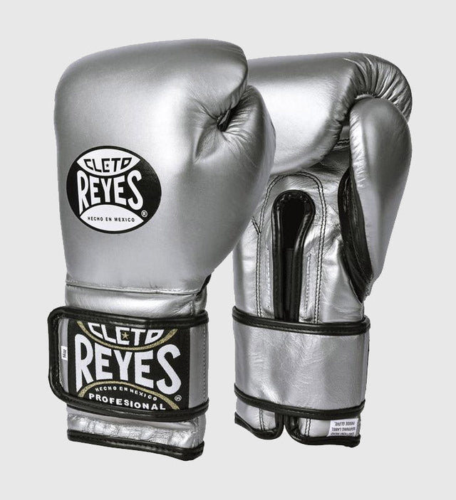 Guantes de boxeo Cleto Reyes – Platinum – Guantes de boxeo