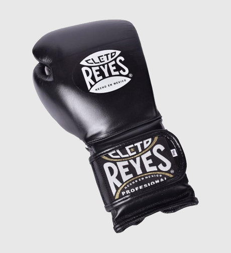 Guantoni da boxe Cleto Reyes – Nero – Guantoni da boxe