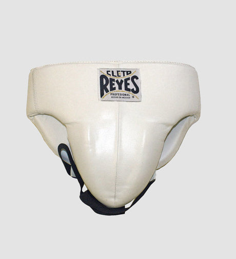 Cleto Reyes Coquille de boxe professionnelle – Blanc – Coquilles