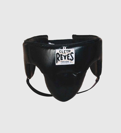 Coquille de boxe Cleto Reyes – Noir - Coquilles