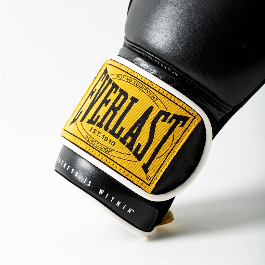 Gants de boxe Everlast 1910 Classic – Noir