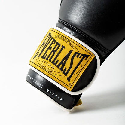 Gants de boxe Everlast 1910 Classic – Noir
