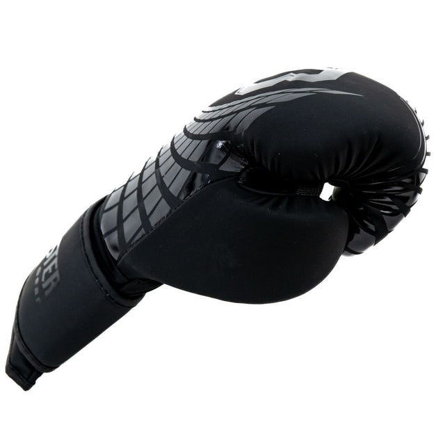 Gants de boxe Booster BFG Cube – Noir/Noir