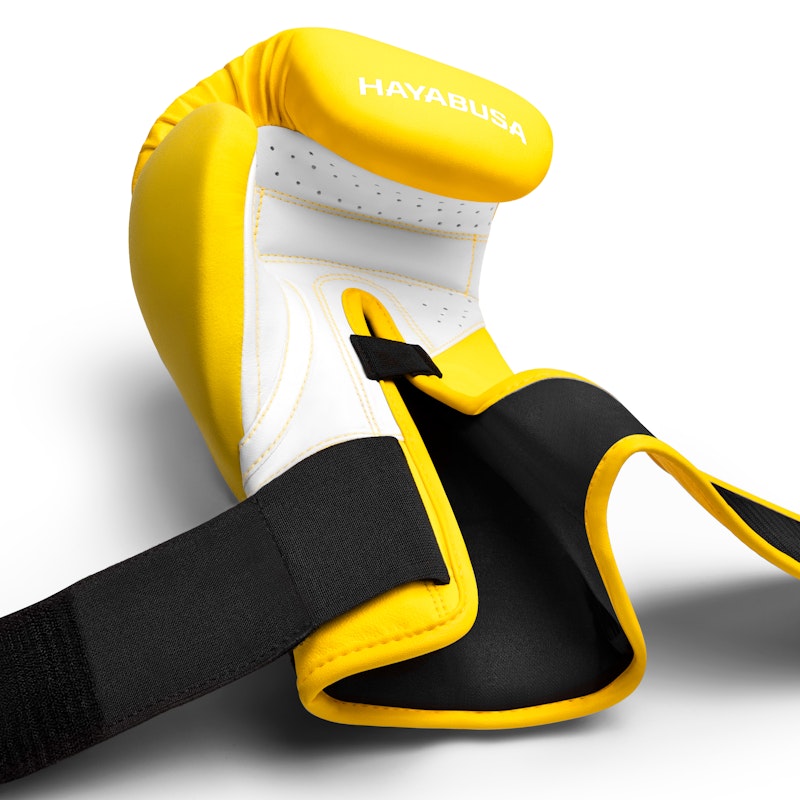 Guantoni da boxe Hayabusa T3 Neon – Giallo