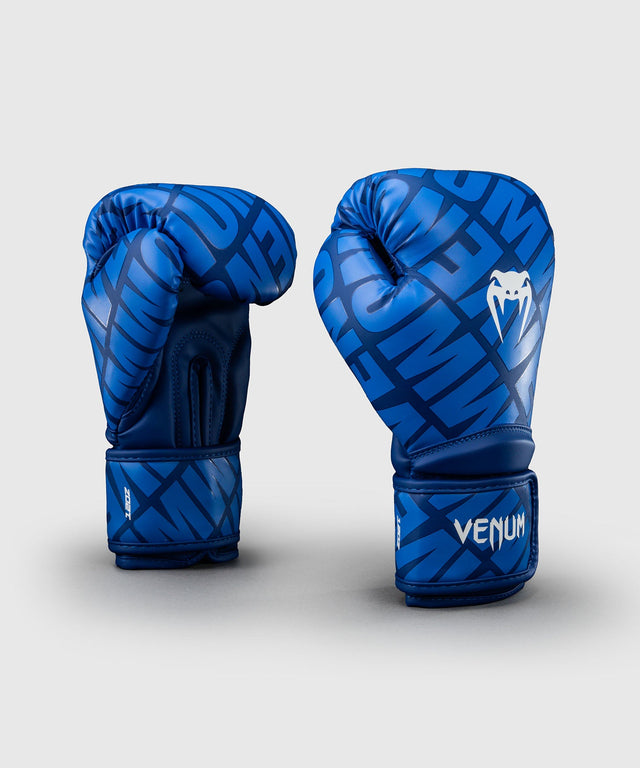 Venum Contender 1.5 XT 3D Boxing Gloves – Royal Blue/White