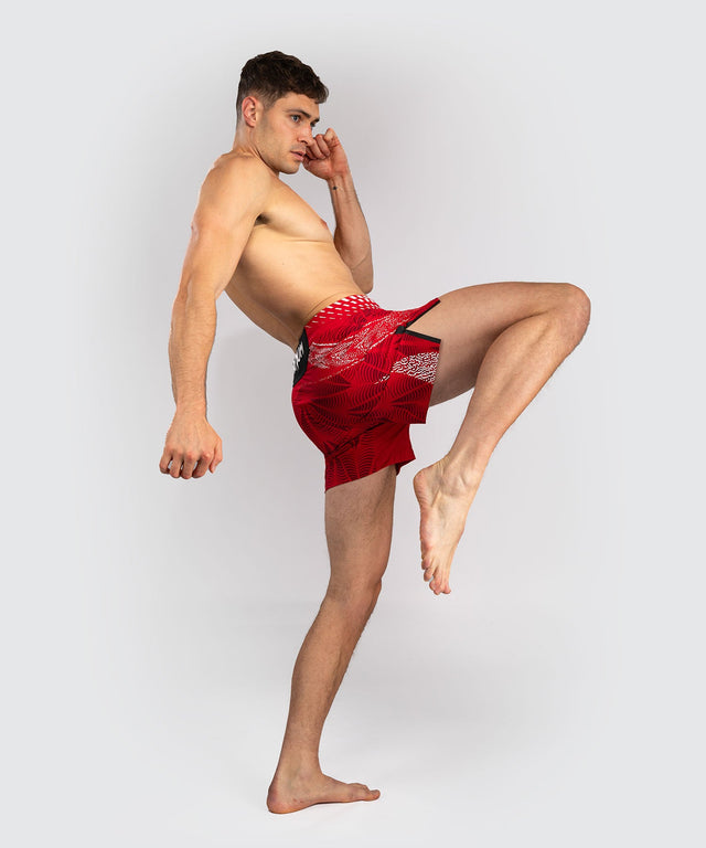 Shorts de MMA Venum UFC Zenith – Rouge