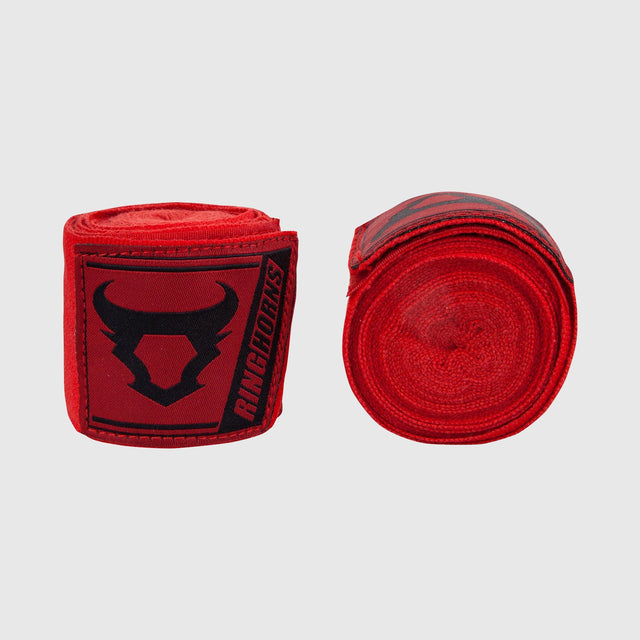 Ringhorns Bandages Charger 4m – Rot