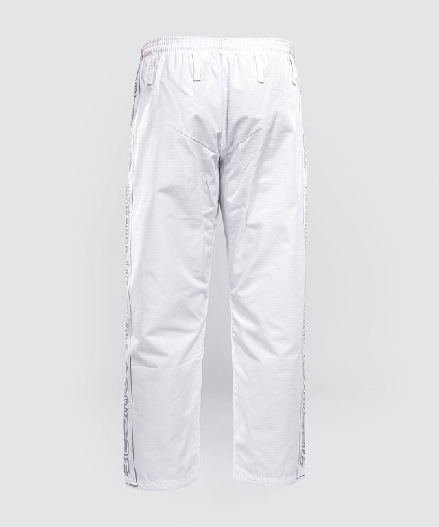 Venum x Karate Combat - Karate Gi - Weiß/Grau