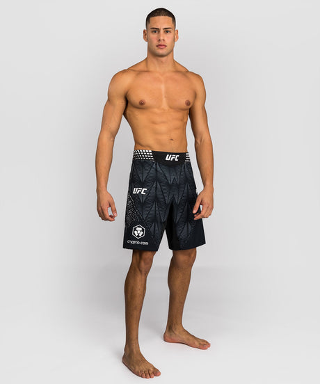 Pantaloni scurți MMA Venum UFC Zenith by Authentic Fight – Negru